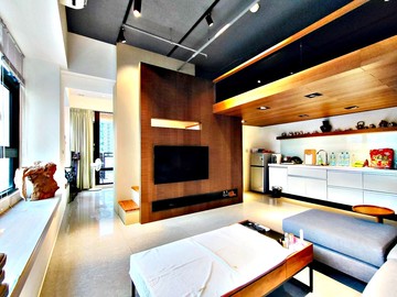 凱悅三邊間明亮優美山景樓中樓1+1房超值車位溫泉宅｜宜蘭縣礁溪鄉德陽路