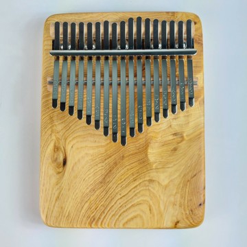 越南檜木(閃花)拇指琴 17音單板拇指琴 KOBE拇指琴 KOBE KALIMBA 卡林巴琴 KALIMBA