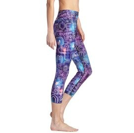 Eagle Rock Capri 八分褲 Disco