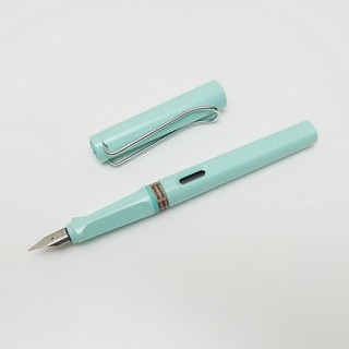LAMY SAFARI 狩獵者系列鋼筆 / 天空藍 (2019 Pastel 馬卡龍限定色)