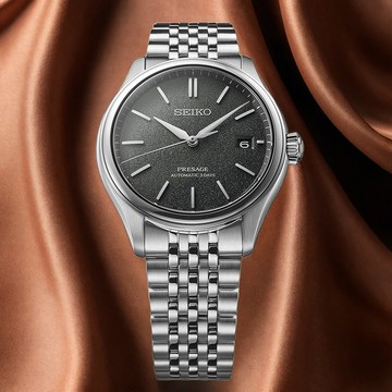 SEIKO精工 Presage 職人系列機械錶-40.2mm(SPB465J1/6R55-00H0D)