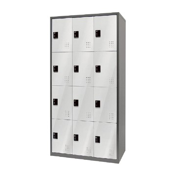 【樹德】多功能密碼鎖置物櫃 FC 312  管理櫃 收納櫃 更衣櫃 鞋櫃