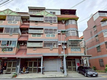 民雄國中旁正18米路店面住家｜嘉義縣民雄鄉福權