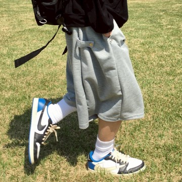 【Metanoia】🇰🇷韓製  七分棉短褲