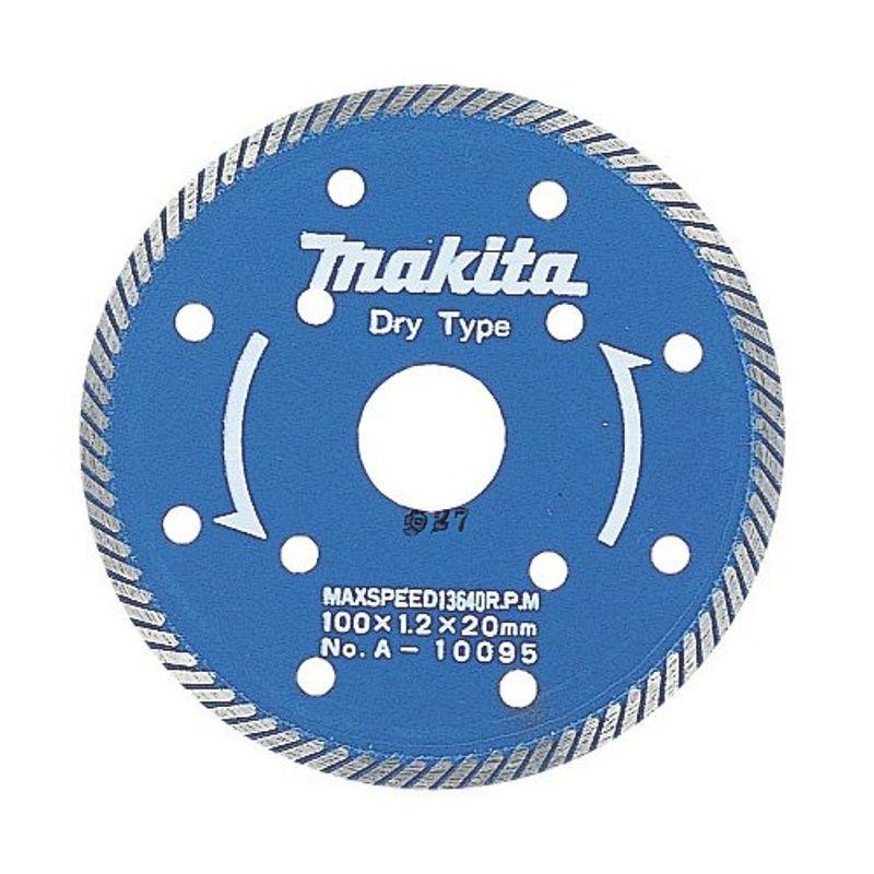 マキタ(Makita) ダイヤモンドホイール 外径100mm スーパースリム A