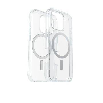 OTTERBOX iPhone 16 Pro 6.3吋 Symmetry Plus 炫彩幾何保護殼-透(支援MagSafe)