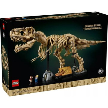 [樂享積木] LEGO 76968 侏羅紀大暴龍化石 侏羅紀世界系列