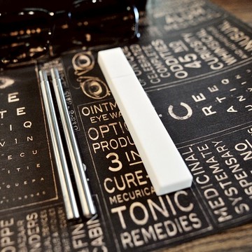 口袋裏質感 隨身 環保筷 銀色 筷子 專用刷 優雅便攜 外食安心