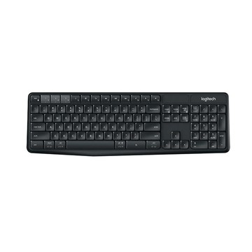 Logitech 羅技 K375s 跨平台無線 / 藍牙 鍵盤支架組合