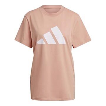 (WMNS) adidas W FI 3B Tee 'Rose' (Asia Sizing)