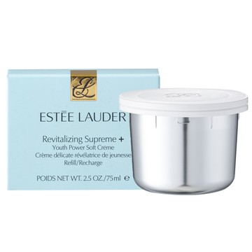 【Estee Lauder 雅詩蘭黛】年輕無敵膠原霜補充罐 75ml(有盒版) 台灣專櫃貨