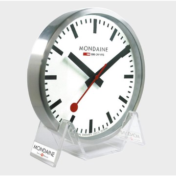 MONDAINE 瑞士國鐵 25CM時鐘鐘架