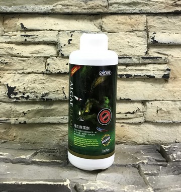 【西高地水族坊】台灣ISTA-伊士達 優質強力除藻劑 1000ml