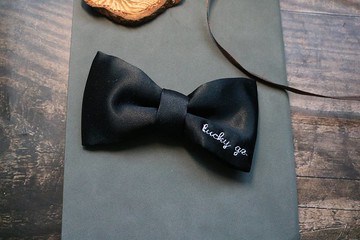 绣字定制服务   情侣礼物情侣名字定制刺绣服务