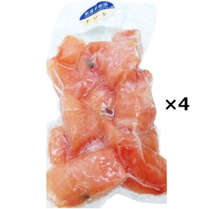 冷凍フルーツ 国産すいか 4袋 すいか 国産 冷凍 カットフルーツ NORUCA