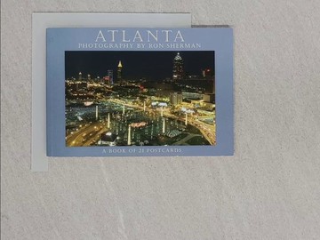 【書寶二手書T1／少年童書_YAH】Atlanta_Not Available (NA)