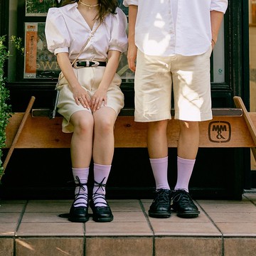 DAILYWEAR-莫代爾棉-香芋紫