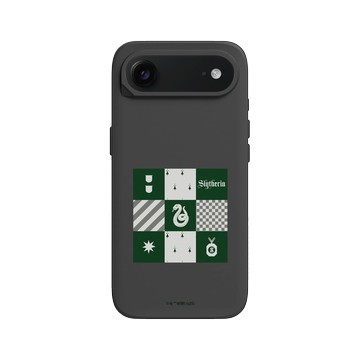 iPhone Air SolidX 黑 - 哈利波特 Harry Potter - 學院盃系列：史萊哲林