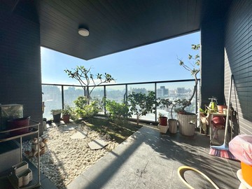 圓山大院｜中高樓層邊間稀有三房平車雙衛開窗｜高雄市鳥松區澄明街