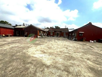 楊梅高鐵南路旁溪有農+建(有三合院)｜桃園市楊梅區上田段