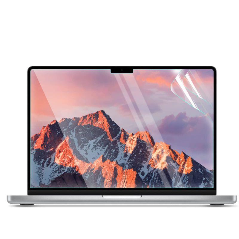 IMMOENUC MacBook Pro 14インチ A2442 (2021年) A2779(2023年) 用 保護