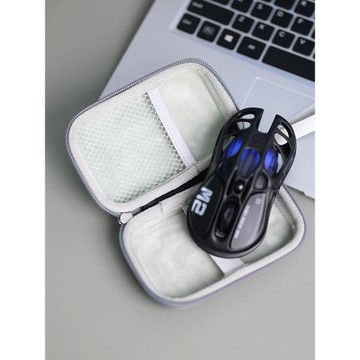 適用于引力星球鼠標包移動電源收納小型卡片收納盒數據線收納整理包數戶外出行便捷簡約硬殼防水防摔防震