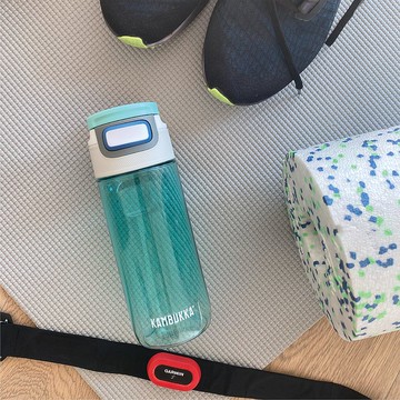 ELTON Snapclean 運動杯 17oz (500ml) - 冰綠色