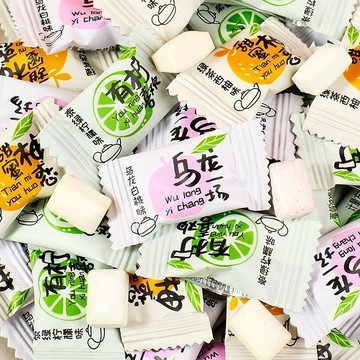 ✅熱賣糖果 新日期 無糖薄荷糖水果味茶味糖果含片清新口氣開車擺盤前臺招待小零食