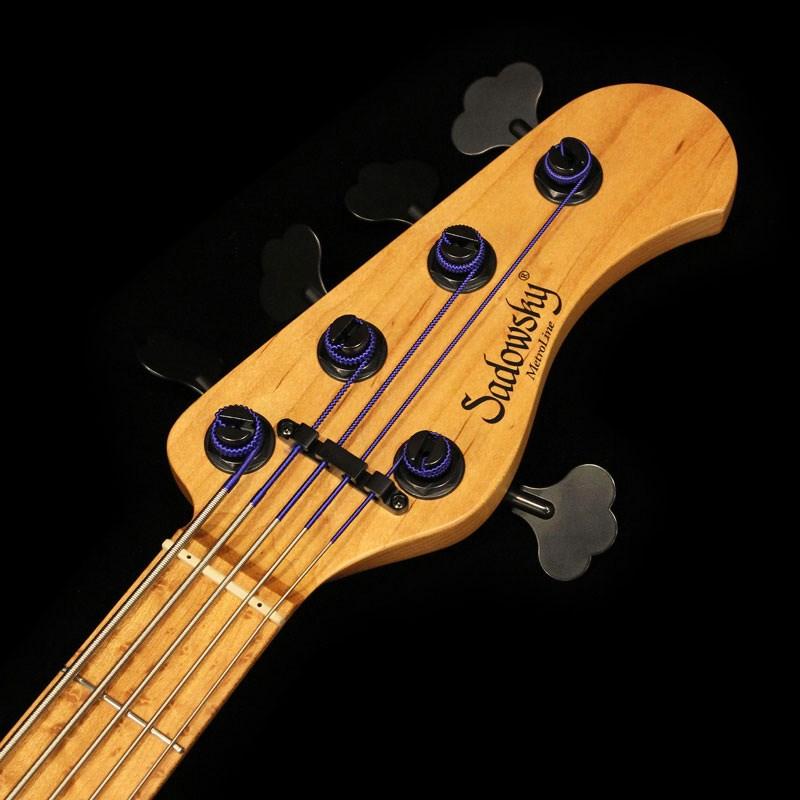 Sadowsky Guitars Limited Edition MetroLine 21-Fret MM-Style Bass 5st