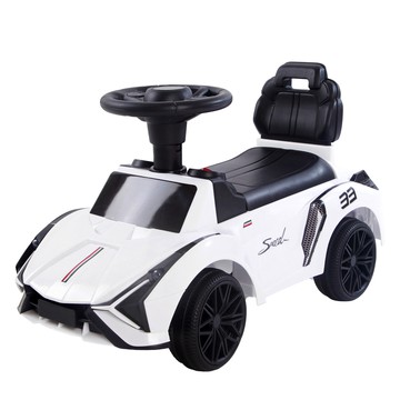 親親 CCTOY 藍寶款 跑車兒童學步車嚕嚕車 RT-616W 白色