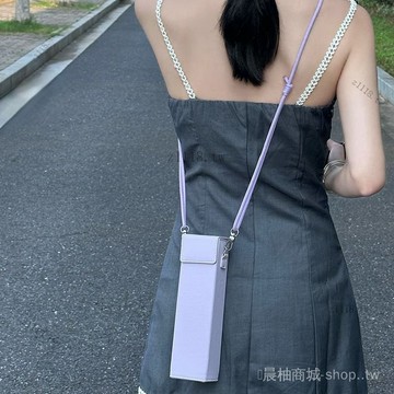 🎇可開發票✨適用DJI大疆pocket3收納包掛繩隨身便攜斜挎防水雲臺相機保護套#免運