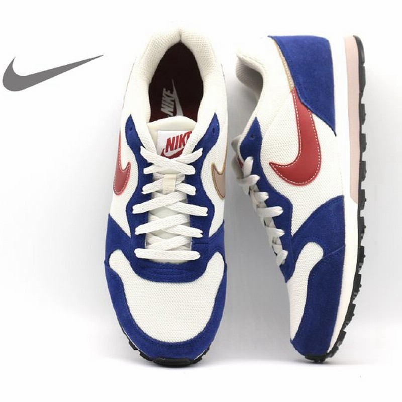 Nike Md Runner 2 Es1 Cd5462 001 Phantom Rd Blu Void Wht ナイキ スニーカー ｍｄランナー２ メンズ 通販 Lineポイント最大0 5 Get Lineショッピング