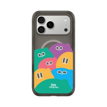 iPhone 18 Pro Max AirX 本質黑 - We TAIWAN : a-We Collection - a-We好擠