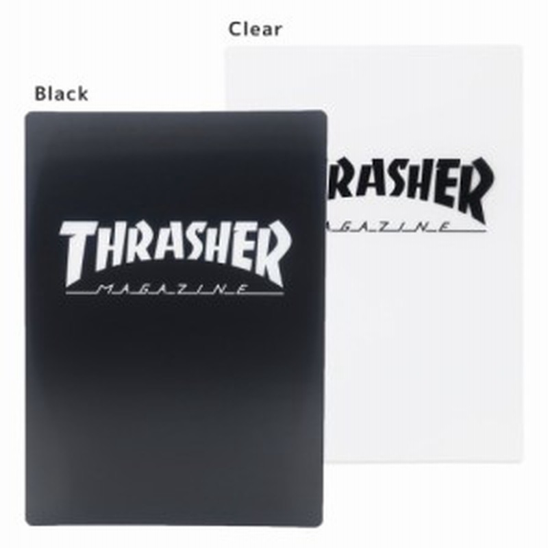 Thrasher スラッシャー 下敷き デスクパッド Vol3 文具 スポーツブランド グッズ メール便可 通販 Lineポイント最大1 0 Get Lineショッピング