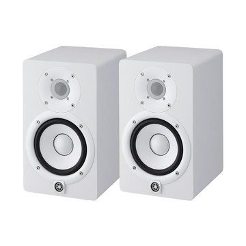YAMAHA HS5 5吋監聽喇叭 一對 (白) 公司貨