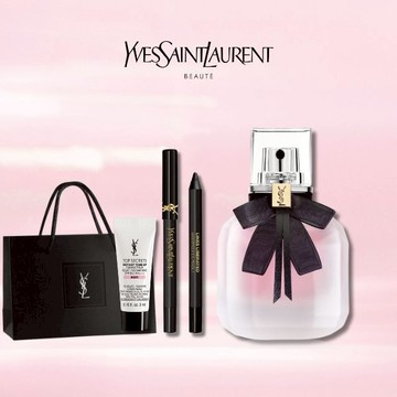【YSL】【專屬刻字】慾望巴黎髮香噴霧30ML｜愛戀花果香調｜髮絲柔順光澤｜免費刻字｜送給女朋友｜生日禮物