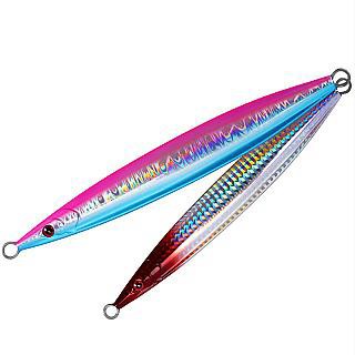 TSURINOYA 魔鋒 飄落下沉慢搖鐵板鉛魚  165g