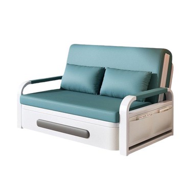 折疊沙發床兩用一體新款小戶型客廳沙發陽臺多功能簡易伸縮網紅[DD280308]