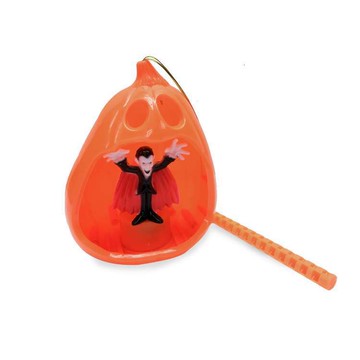 摩達客★萬聖派對變裝★LED發光燈籠（吸血鬼款）_廠商直送