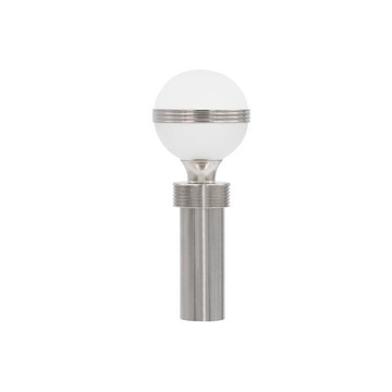 Clayfield Curtain Rod Decorative Finials