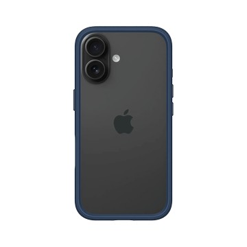 iPhone 16 Mod NX - 邊框 海軍藍