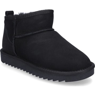 ARA ALASKA BOOTIES BLACK 黑色女款鞋子