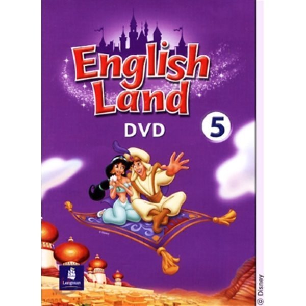 ENGLISH LAND5: DVD