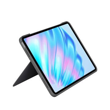 Logitech Combo Touch 鍵盤保護套- iPad Air M2 11吋專用5-6 代