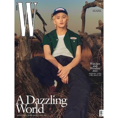 W KOREA 2023年5月号＜B＞ Magazine