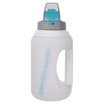 HIKARI 日光生活 頓頓桶吸管水壺 M708  1個  吸管式  1.5L