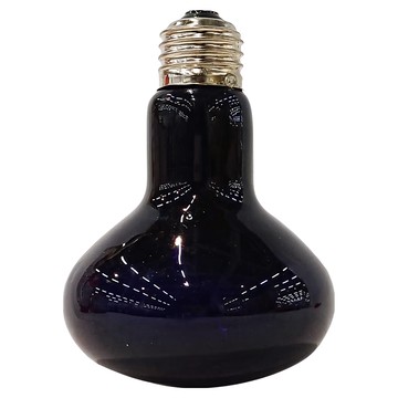 ISTA 伊士達 爬蟲月光保溫燈泡  75W  兩棲爬蟲類、小動物適用  紅色  1個