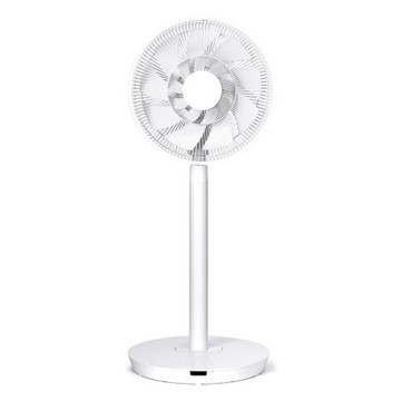 【ARTISAN】14吋雙層DC節能風扇-白色 (LF1401)