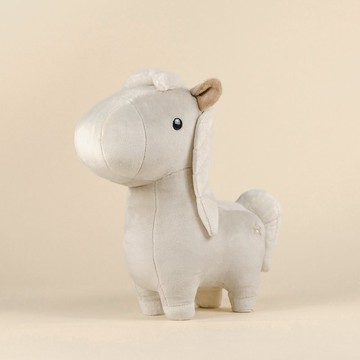 Bellzi | Palomino 銀鬃馬玩偶