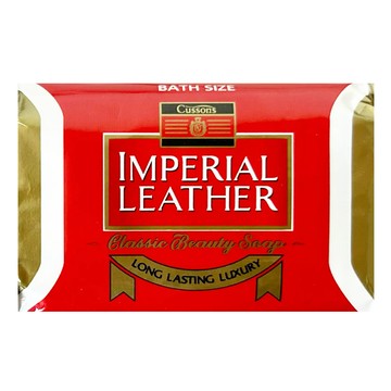 (四入)原裝進口CUSSONS香皂110g